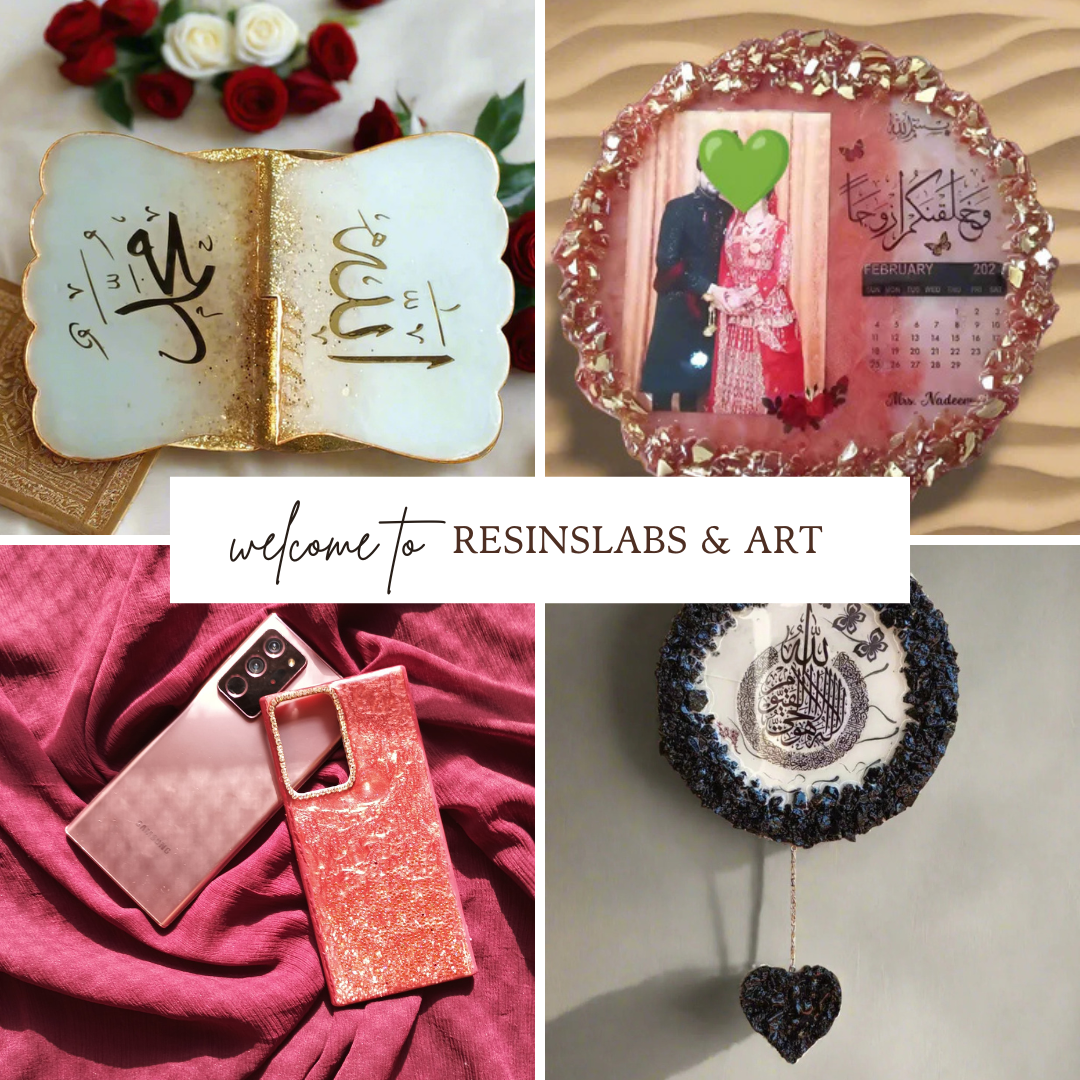 Main - Resin Art