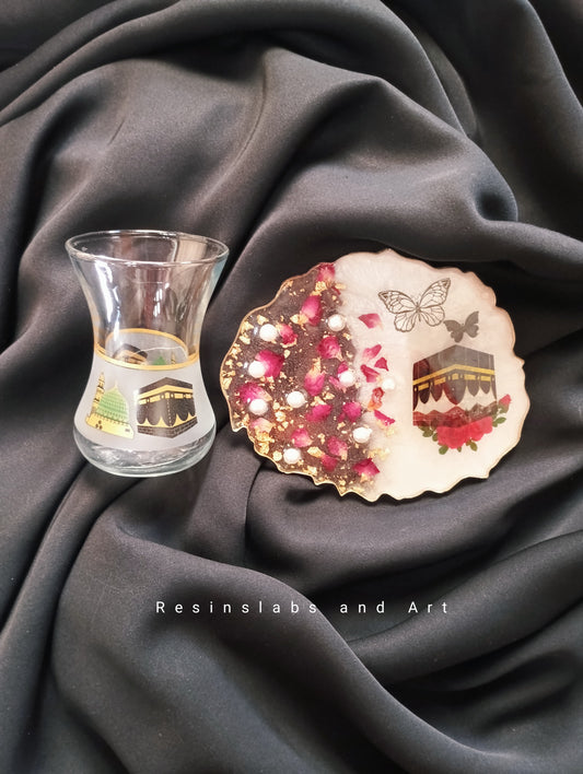 CoasterAura  | TeaVerse | ResinRest | SipMuse | PauseCraft